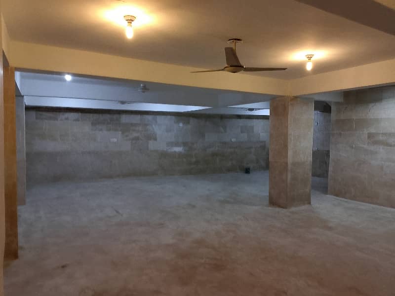 Commercial Space For Rent Ground & Basement Small Mezzanine 2