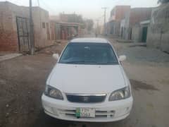 Honda City IDSI 2001 model. . call or Whatsapp 03/07/49/37/4/91/