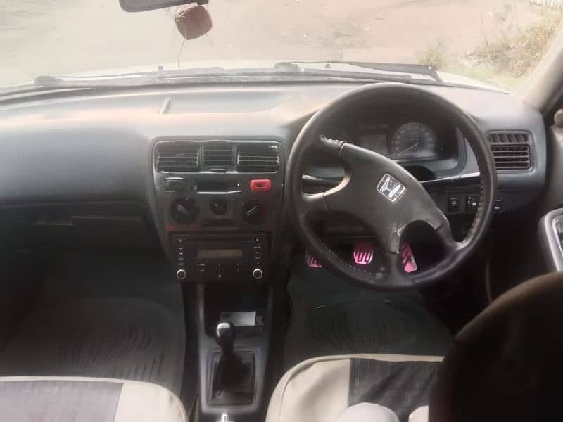 Honda City IDSI 2001 model. . call or Whatsapp 03/07/49/37/4/91/ 5