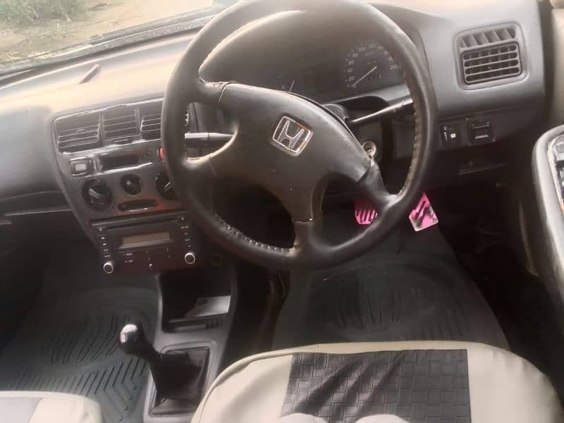 Honda City IDSI 2001 model. . call or Whatsapp 03/07/49/37/4/91/ 6