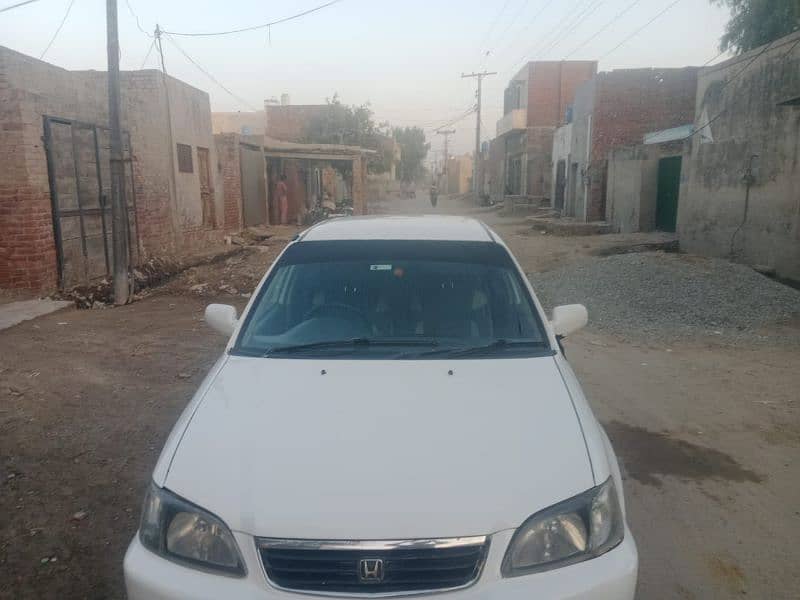 Honda City IDSI 2001 model. . call or Whatsapp 03/07/49/37/4/91/ 8