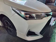 Toyota Corolla Altis 2021