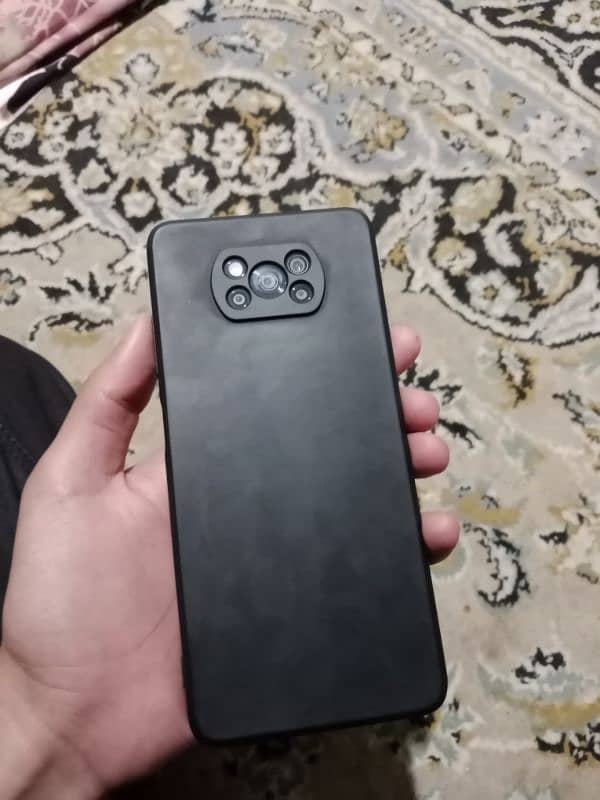 poco X3 pro complete box 2