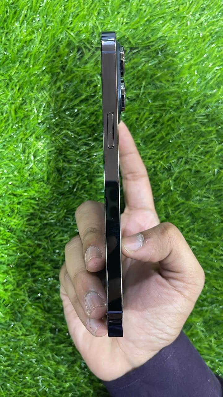 IPhone 14 Pro Max 256 GB PTA Approved HK 1