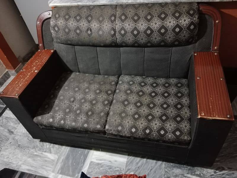 6 Seater Sofa Set 0