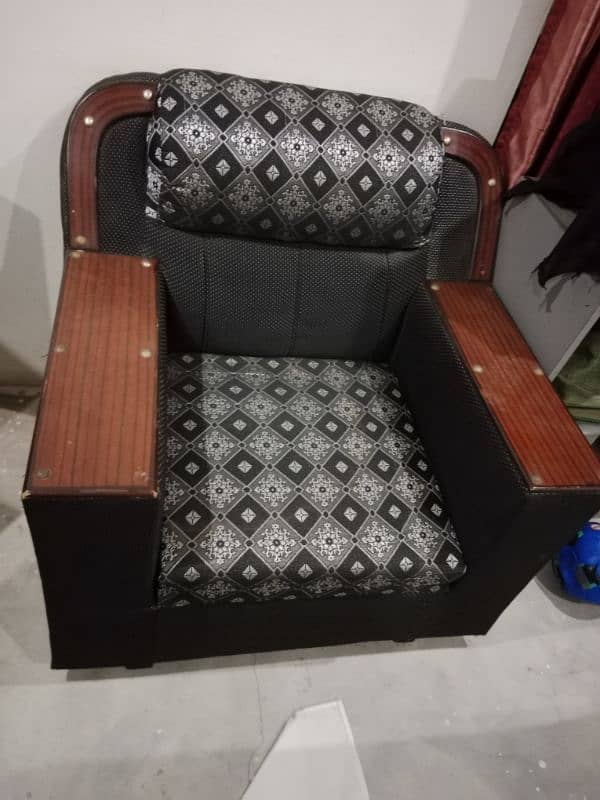 6 Seater Sofa Set 1