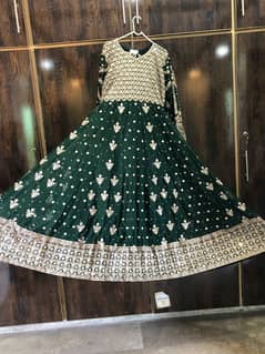 Party Wear dress by designer