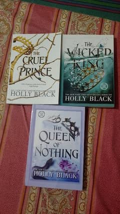 cruel Prince series