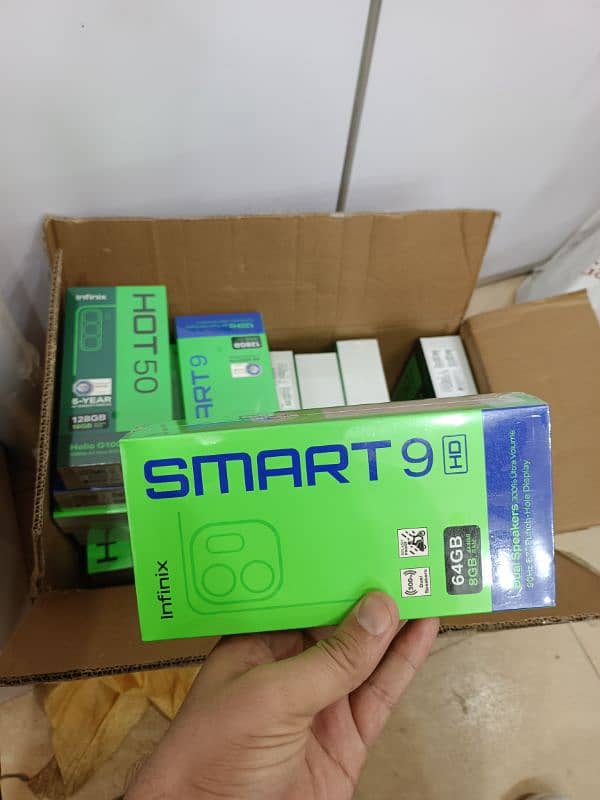 Smart9 HD 3500 0