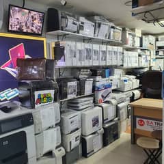 HP ALL MODELS PRINTERS AVAILABLE (SA TRADERS) Used