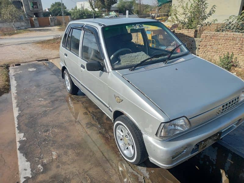 Suzuki Mehran VXR 2004 2