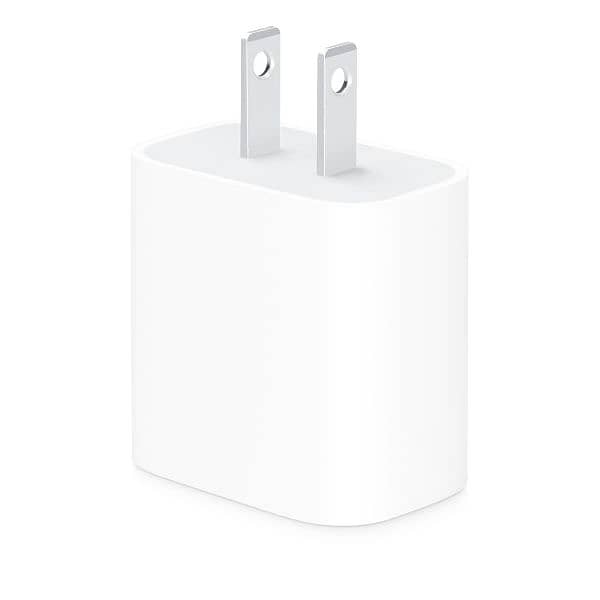 iphone original or A+ Copy chargers available with cable 4