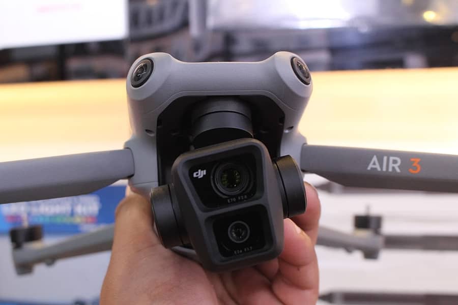 Dji Mavic Air 3 Fly More combo 9