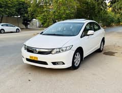 HONDA CIVIC VTI ORIEL PROSMETEC 1.8 UG MODEL 2014