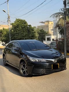 Corolla Altis 2018