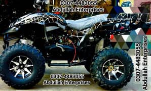 10 no raptor 250cc quad bike atv 4 wheel with self and kick for sale