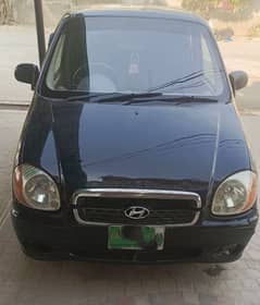 Hyundai Santro 2005