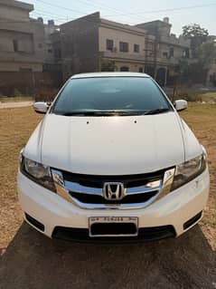 Honda City IVTEC 2021