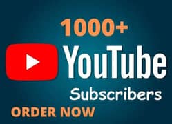 Youtube Subscriber Non Drop Lifetime Guarantee