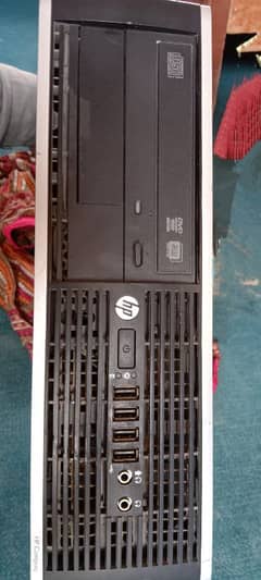 HP compaq pro 6300 Computer intel core i3  4GB RAM 250GB HDD