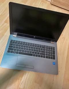 HP i3 6th gen | 250 G6 Laptop