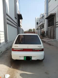 Suzuki Cultus VXR 2008