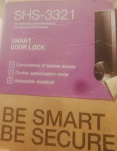 Samsung Smart door Locks