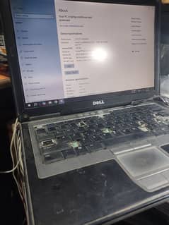 Dell core 2 duo laptop