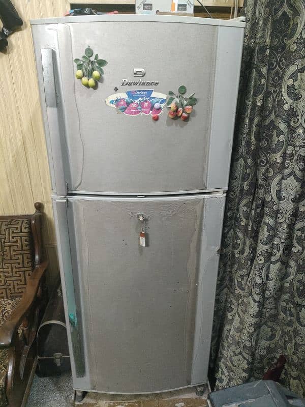 Dawlance refrigerator 2007 model 1