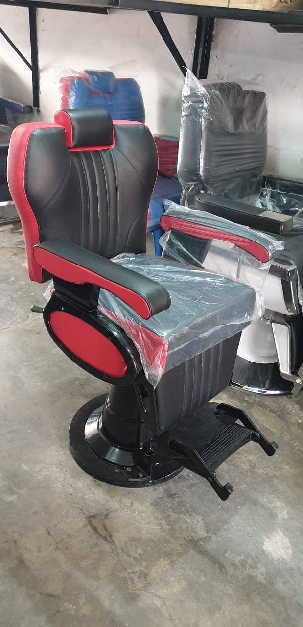 Saloon chair/Shampoo unit/Barber chair/Cutting chair/saloon furniture 2