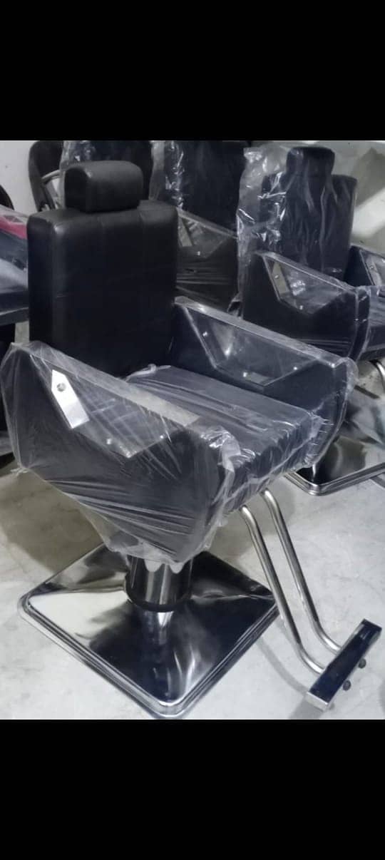 Saloon chair/Shampoo unit/Barber chair/Cutting chair/saloon furniture 3