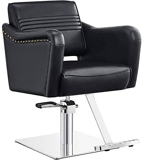 Saloon chair/Shampoo unit/Barber chair/Cutting chair/saloon furniture 4