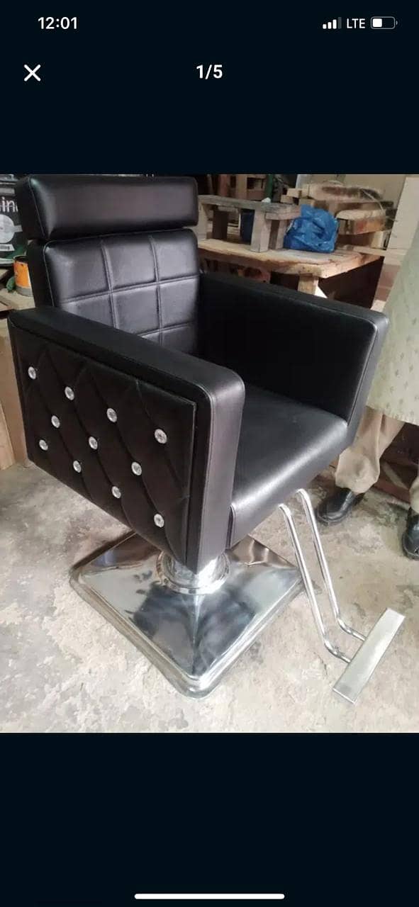 Saloon chair/Shampoo unit/Barber chair/Cutting chair/saloon furniture 11