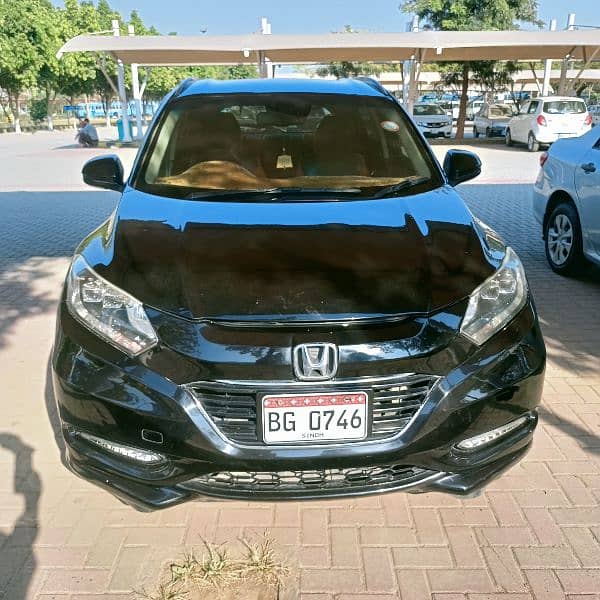 Honda Vezel 2016 Z, Hybrid 1