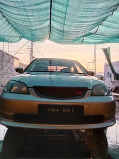 Honda Civic VTi 2003