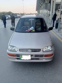 Daihatsu Cuore 2003