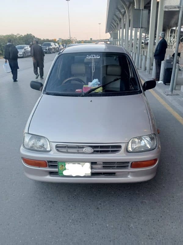 Daihatsu Cuore 2003 0