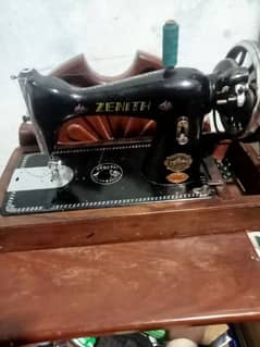 zenith sewing machine