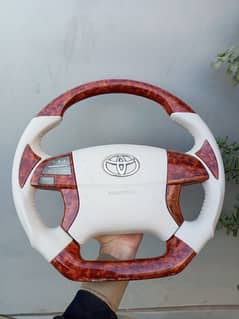 Japanese #TOYOTA (Camry/Corolla/Premio)Steering wheel