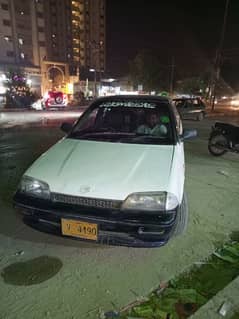 Suzuki Margalla 1993