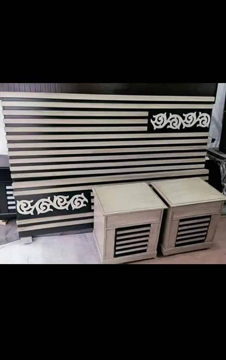 Bed/Double bed/single bed/king size bed/wooden bed/polish bed/Furnitur 10