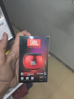 JBL SPEAKER PORTABLE SIZE