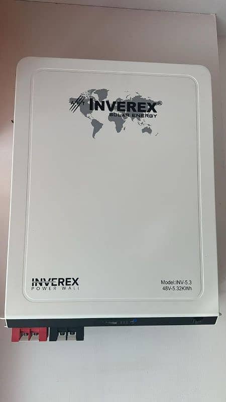 coretech tigfox 48v/100ah lithium battery/48v/24v/100ah/dyness/Inverex 2