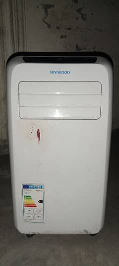 portable AC fresh condition