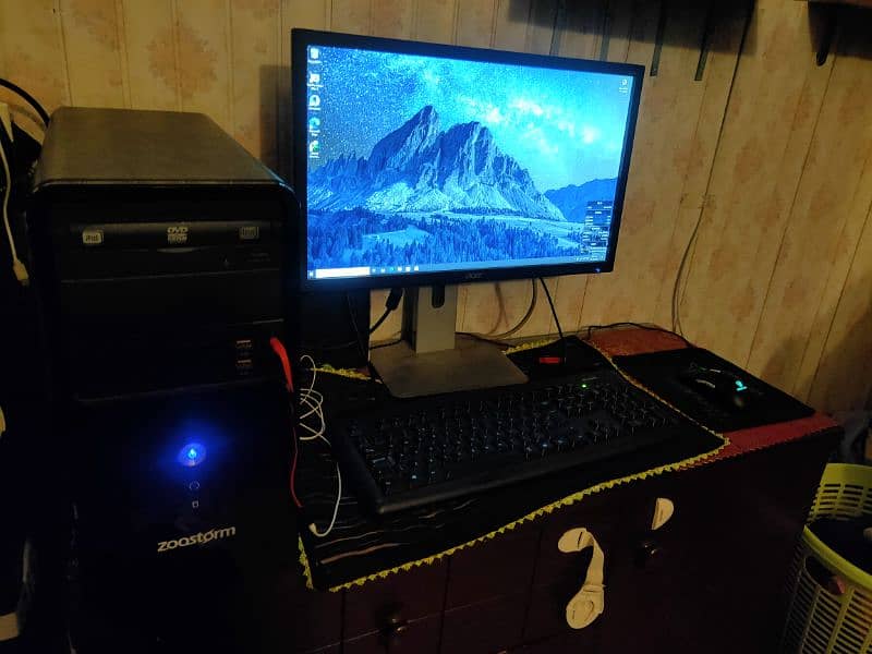 Computer pc gaming i7 0