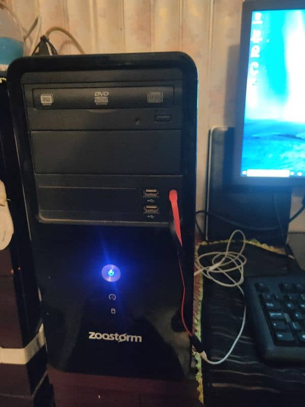 Computer pc gaming i7 1