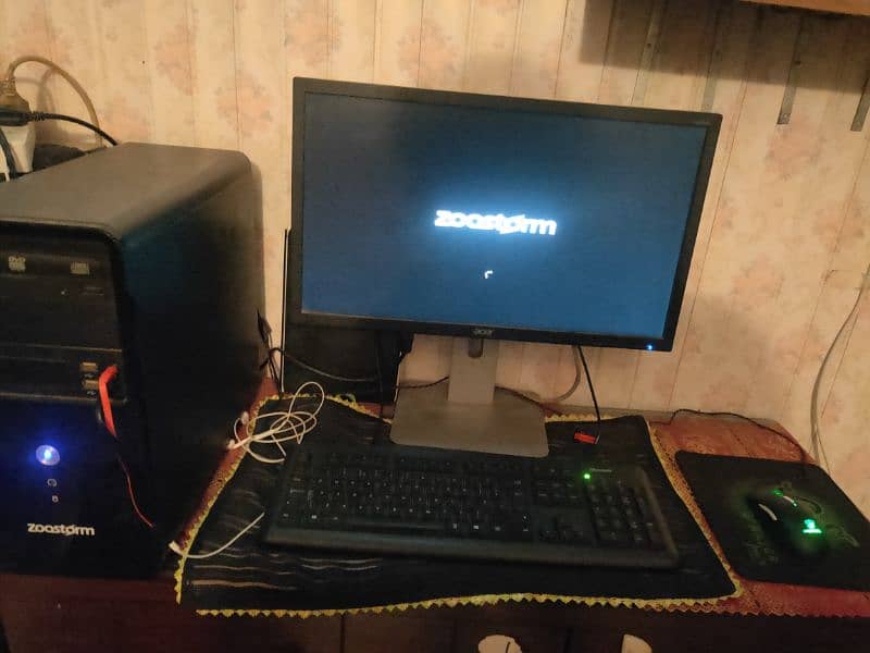 Computer pc gaming i7 3