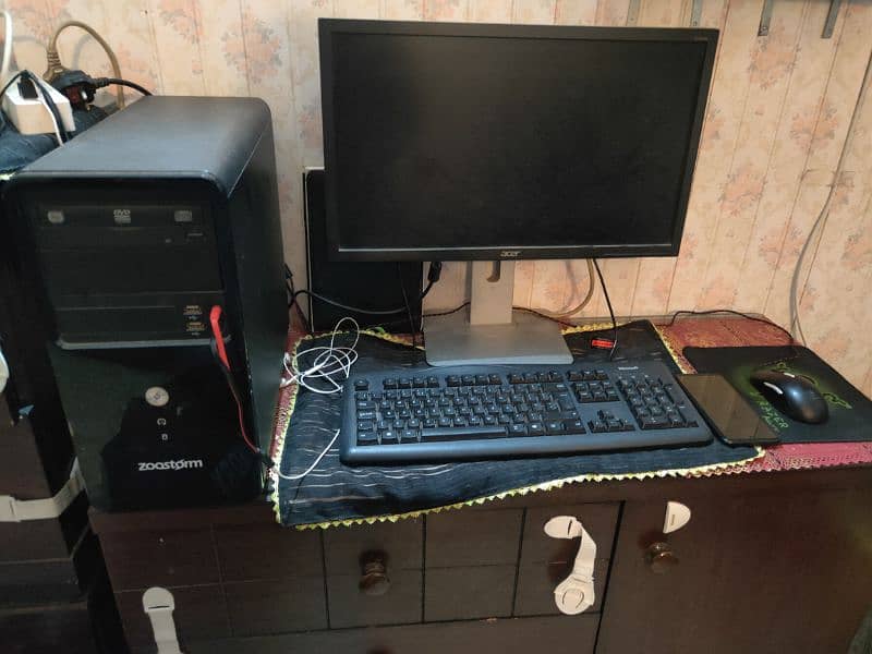 Computer pc gaming i7 4