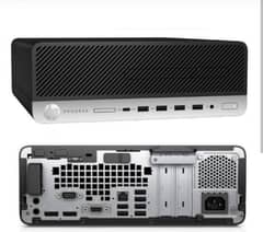 HP ProDesk 600 G3 Core i5 6th Gen 32 GB RAM 512 GB SSD