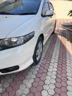 Honda City IVTEC 2020